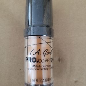 L.A. Girl PRO Coverage